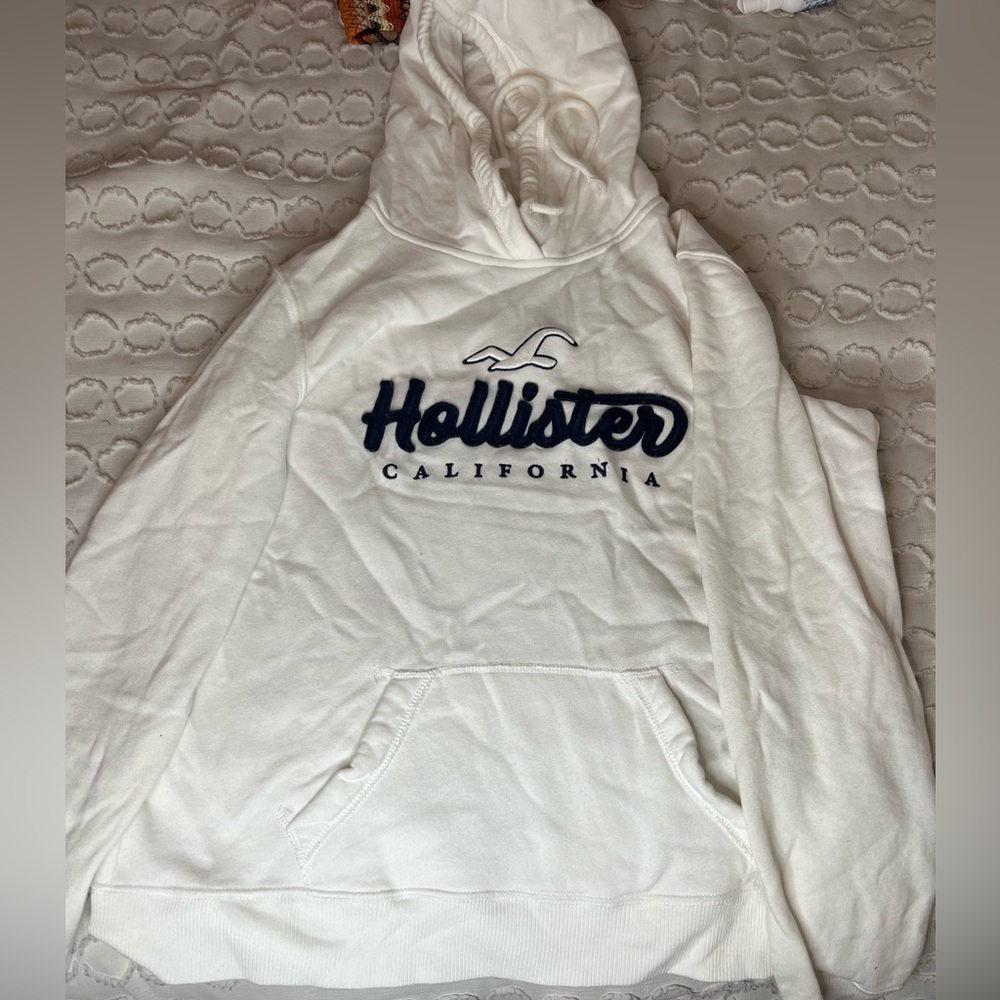 Hollister hoodie